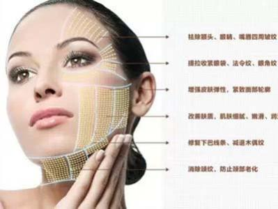 超聲提升的功效和作用 超聲提升后會衰老快嗎?