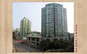 宜賓市第二人民醫(yī)院整形美容科