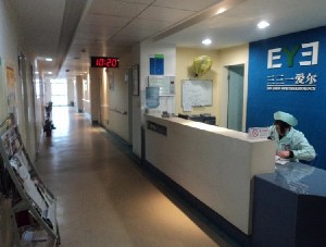 株洲愛(ài)爾眼科醫(yī)院