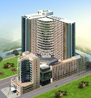 綿陽(yáng)市人民醫(yī)院燒傷整形美容外科