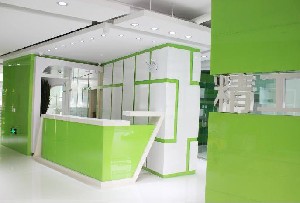 吉林精工口腔門(mén)診部