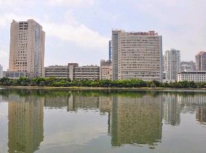 廈門大學(xué)附屬中山醫(yī)院整形美容科