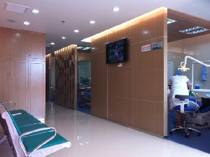 舟山健寧口腔門診部